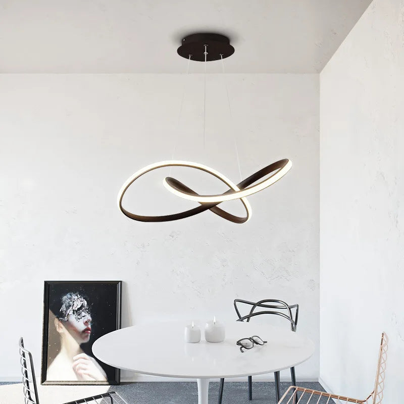 Creative Modern LED Pendant Light