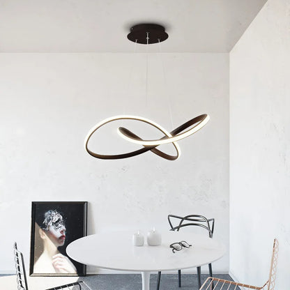 Creative Modern LED Pendant Light