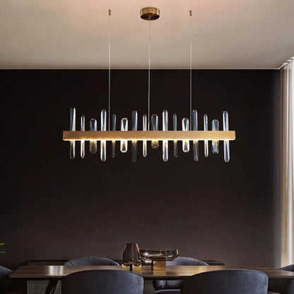 Luxury Crystal LED Chandelier
