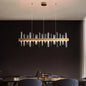 Luxury Crystal LED Chandelier