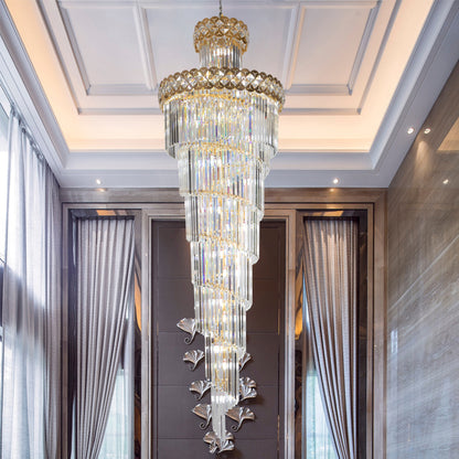 Modern Crystal Chandelier