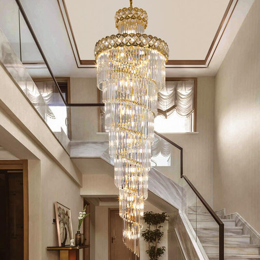 Modern Crystal Chandelier