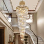 Modern Crystal Chandelier