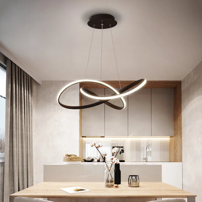 Creative Modern LED Pendant Light