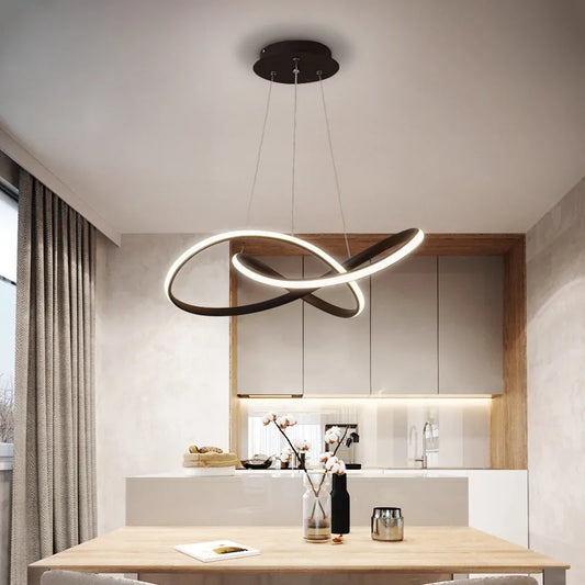 Creative Modern LED Pendant Light
