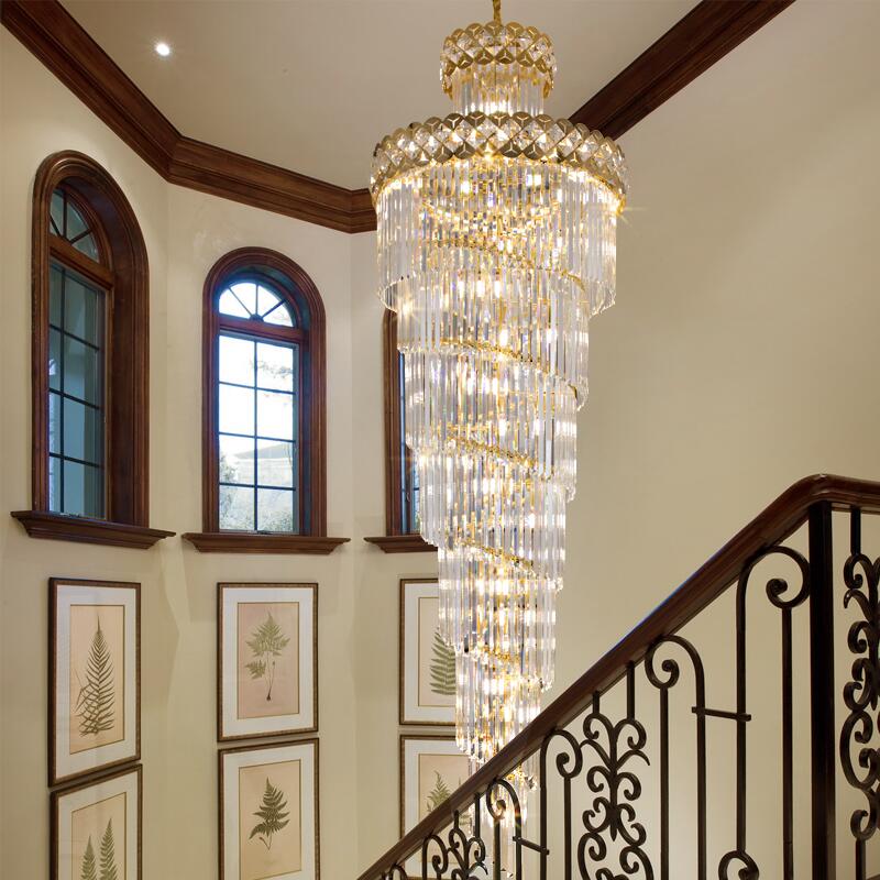 Modern Crystal Chandelier