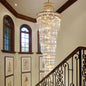 Modern Crystal Chandelier