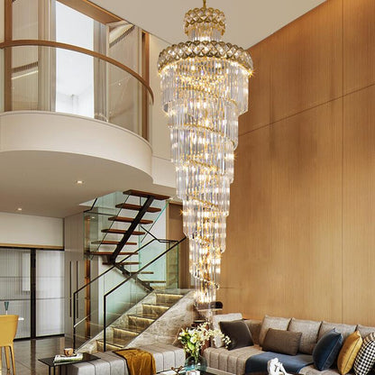Modern Crystal Chandelier