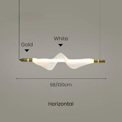 Nordic Modern Designer LED Pendant