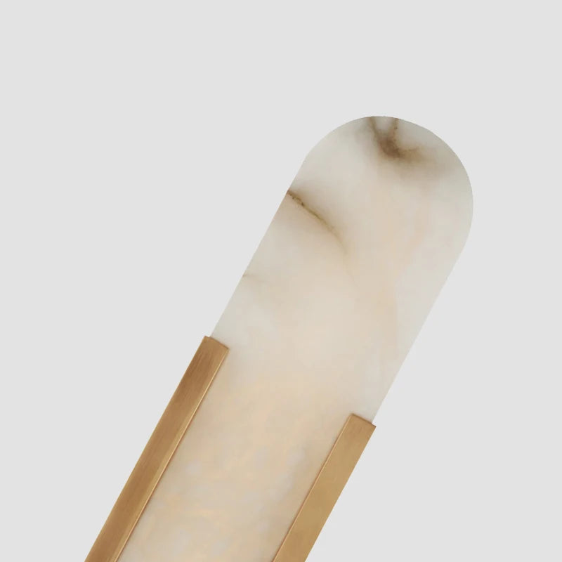 Marble Modern Wall Sconce Light