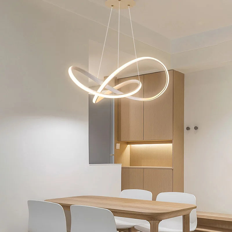 Creative Modern LED Pendant Light