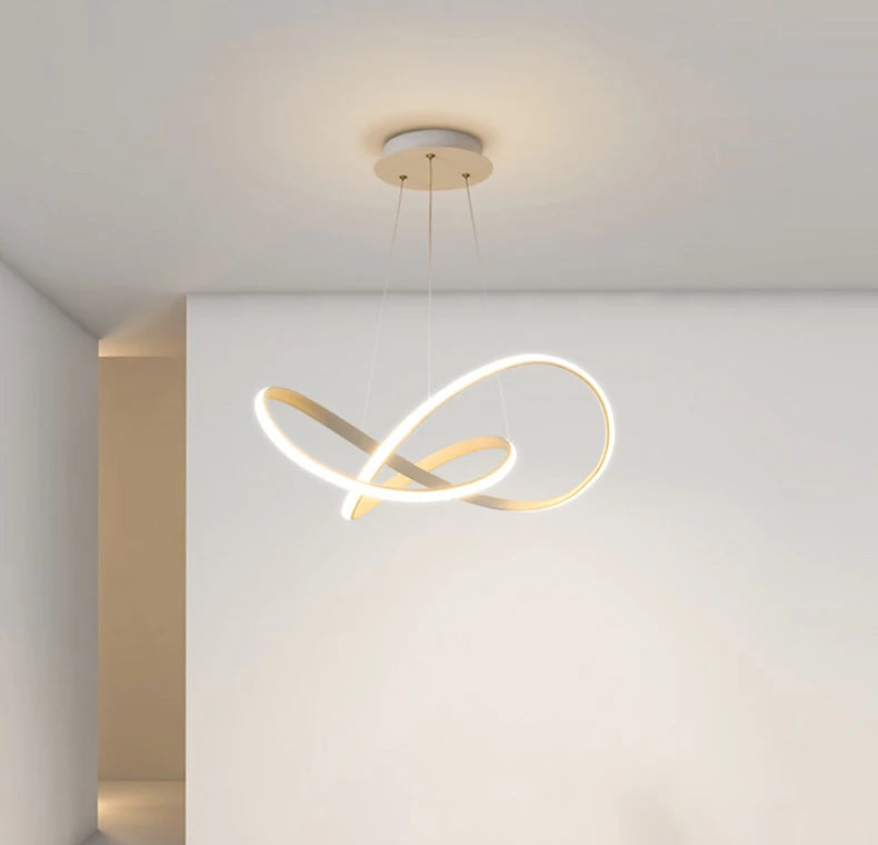 Creative Modern LED Pendant Light