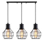 American Rustic Industrial Pendant Light