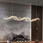 Modern Wave Ceiling Chandelier/Pendant
