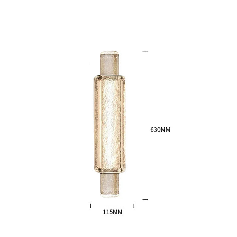 Luxury Indoor LED Wall Sconce Light