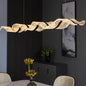 Modern Wave Ceiling Chandelier/Pendant