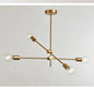 Classic Rotatable Sputnik Ceiling Light