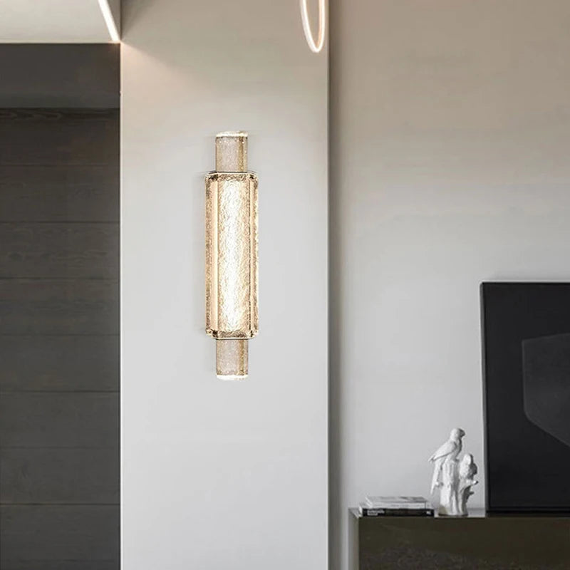 Luxury Indoor LED Wall Sconce Light
