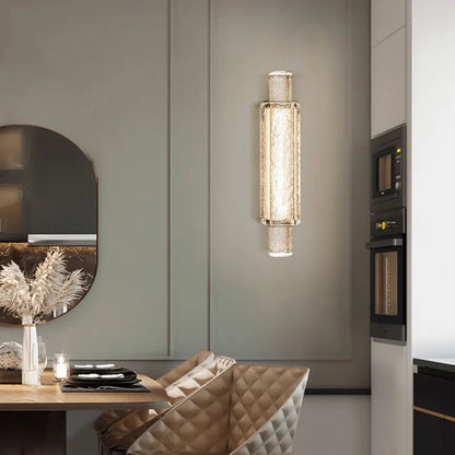 Luxury Indoor LED Wall Sconce Light