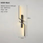 Modern Nordic Black/Gold LED Wall Lights