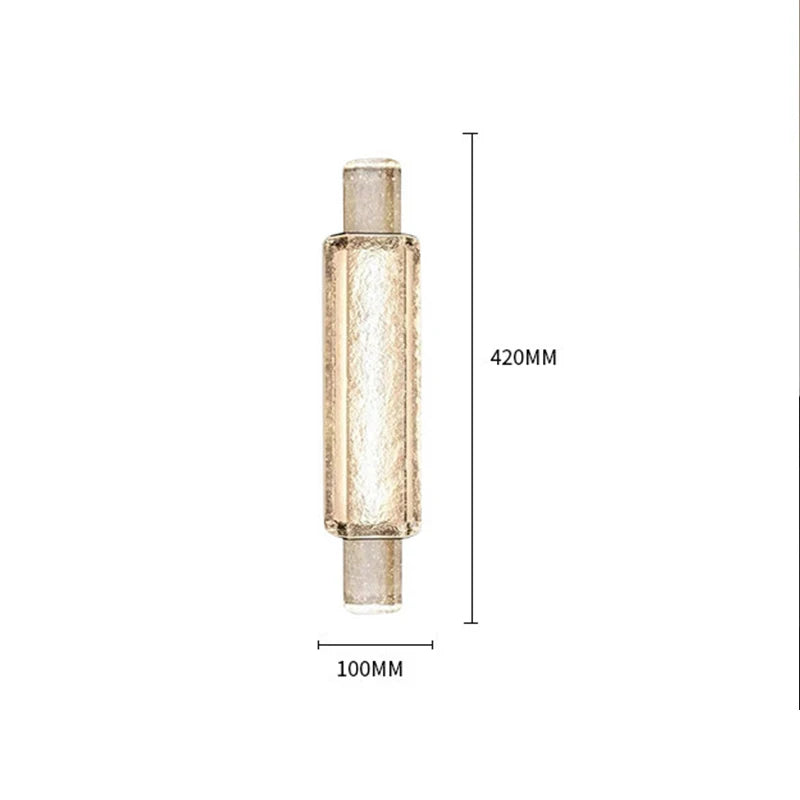 Luxury Indoor LED Wall Sconce Light