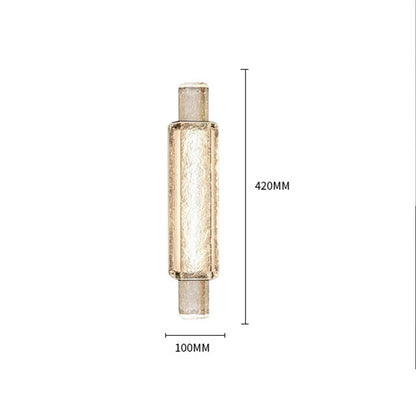 Luxury Indoor LED Wall Sconce Light