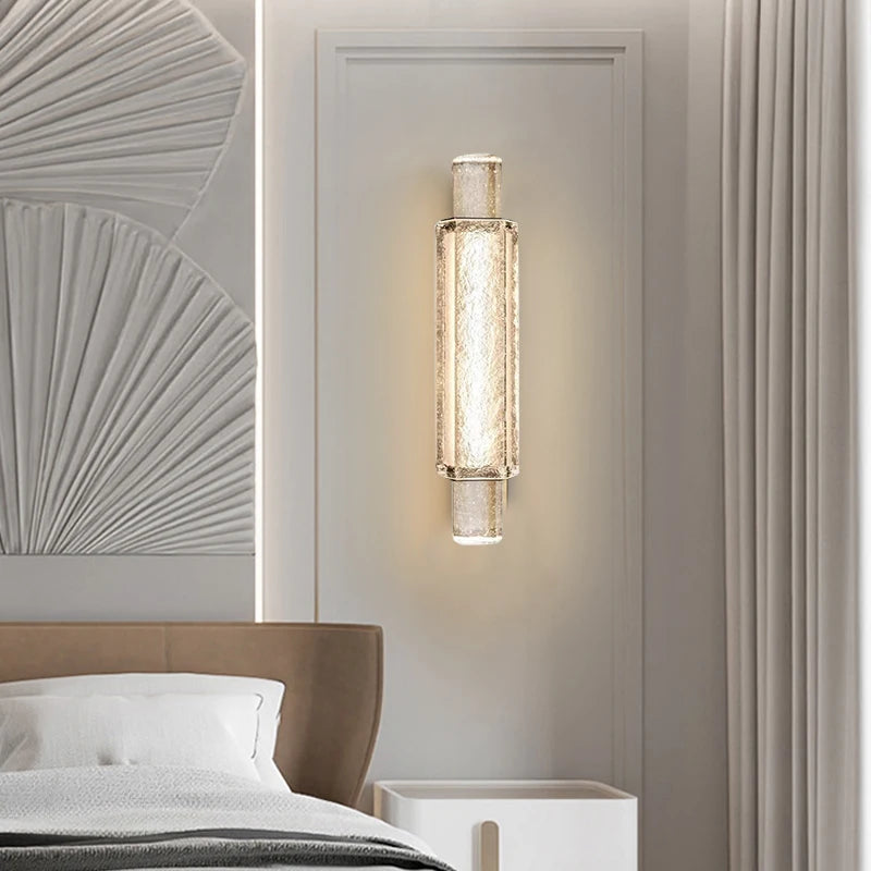 Luxury Indoor LED Wall Sconce Light