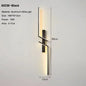 Modern Nordic Black/Gold LED Wall Lights